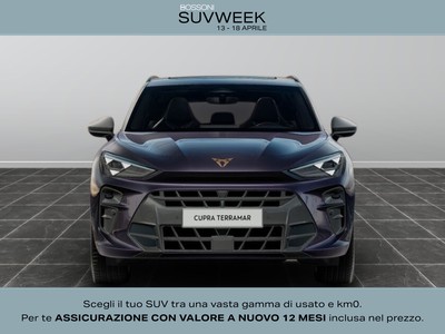 Cupra Terramar 1.5 hybrid 150cv
