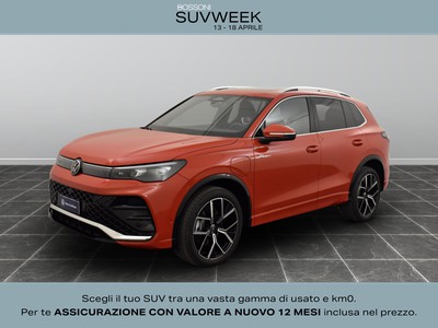 Volkswagen Tiguan 1.5 tsi ehybrid 204cv r-line dsg