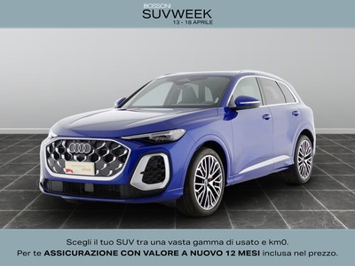 Audi SQ5 s3.0 v6 tfsi mhev+ 367cv sport attitude quattro s tronic
