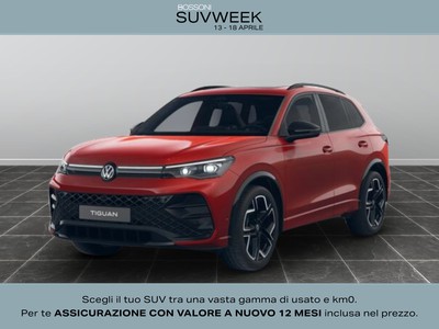 Volkswagen Tiguan 1.5 etsi act 150cv r-line plus dsg