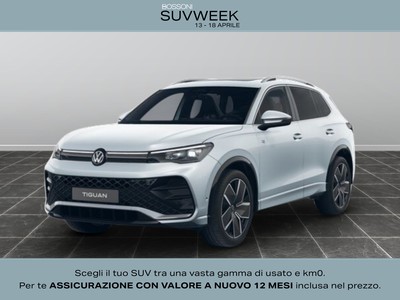 Volkswagen Tiguan 1.5 etsi act 150cv edition plus dsg
