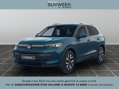Volkswagen Tiguan 1.5 etsi act 150cv edition plus dsg