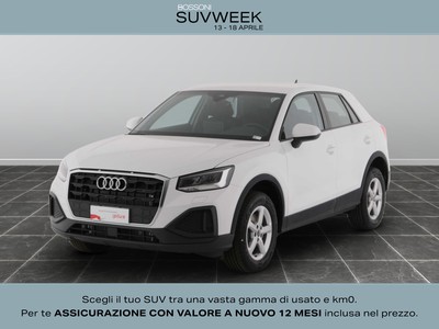 Audi Q2 35 2.0 tdi business s tronic