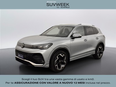 Volkswagen Tiguan 2.0 tdi scr 150cv r-line dsg