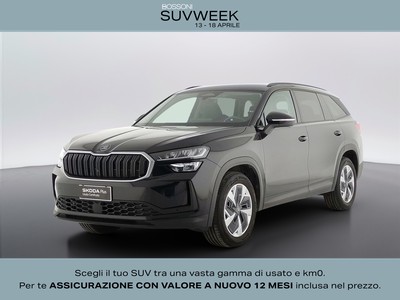Skoda Kodiaq 1.5 tsi m-hev 150cv executive dsg 7p.ti