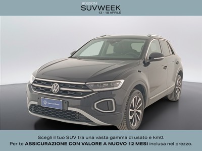 Volkswagen T-Roc 2.0 tdi scr 150cv style dsg