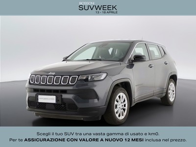 Jeep Compass 1.6 multijet ii 130cv longitude 2wd