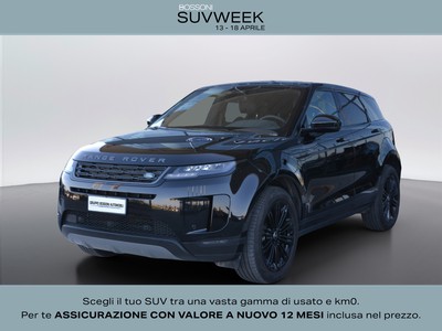 Land Rover Range Rover Evoque 2.0 d i4 mhev 163cv dynamic se awd auto
