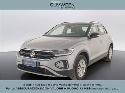 Volkswagen T-Roc 1.5 tsi act life dsg