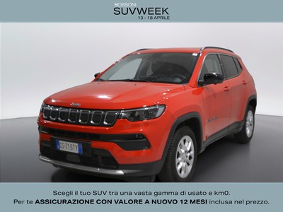 Jeep Compass 1.6 multijet ii 130cv limited 2wd