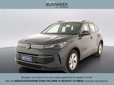 Volkswagen Tiguan 2.0 tdi scr 150cv life dsg