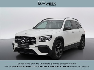 Mercedes GLB 180 d premium 8g-dct 7p.ti