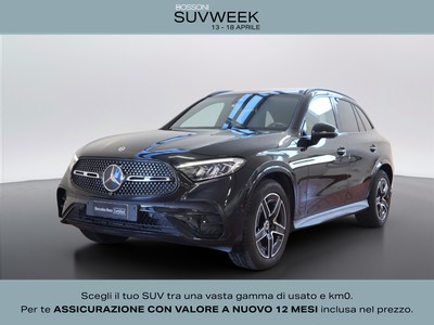 Mercedes GLC suv 300 amg advanced plus 4matic 9g-tronic