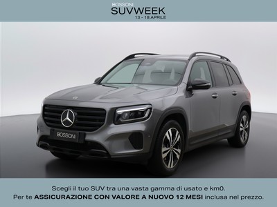 Mercedes GLB 200 d progressive advanced plus 4matic 8g-dct