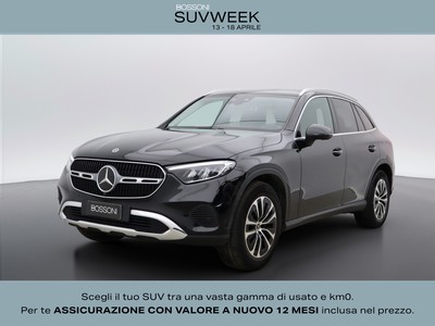 Mercedes GLC suv 220 d amg advanced 4matic 9g-tronic