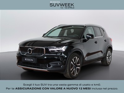 Volvo XC40 1.5 t4 recharge plug-in-hybrid inscription geartronic my21