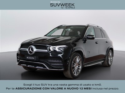 Mercedes Classe GLE gle suv 350 de plug in hybrid (de eq-power) premium 4matic 9g-tronic plus