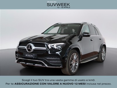 Mercedes Classe GLE gle suv 300 d mild hybrid premium plus 4matic 9g-tronic plus