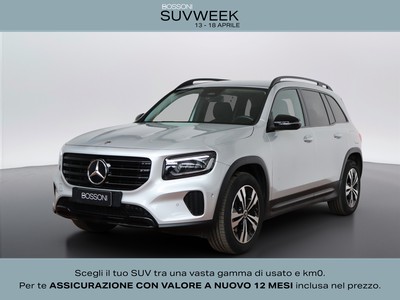 Mercedes GLB 200 d progressive advanced plus 8g-dct