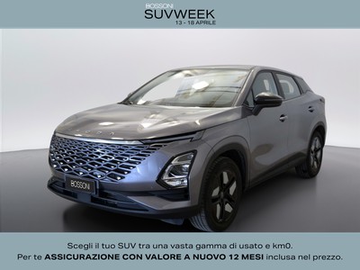 Omoda 5 1.6 tgdi pure 7dct