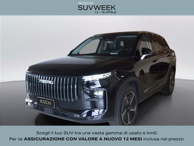 Jaecoo 7 1.6 tgdi exclusive awd 7dct