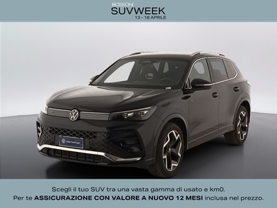 Volkswagen Tiguan 2.0 tdi scr 150cv r-line dsg