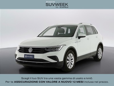 Volkswagen Tiguan 2.0 tdi scr 150cv life dsg