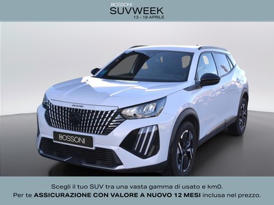 Peugeot 2008 1.2 puretech 100cv allure s&s