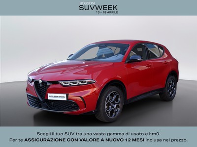 Alfa Romeo Tonale 1.6 130cv sprint tct6