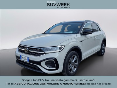 Volkswagen T-Roc 1.5 tsi act r line dsg