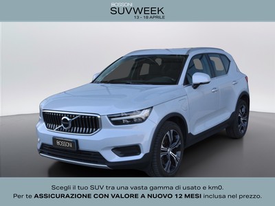 Volvo XC40 1.5 t5 recharge plug-in-hybrid inscription expression geartronic my21