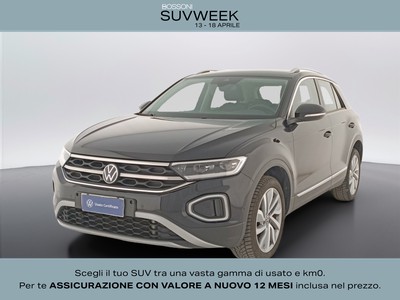 Volkswagen T-Roc 1.5 tsi act style dsg