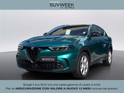 Alfa Romeo Tonale 1.5 hybrid 130cv sprint tct7