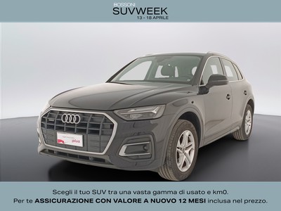 Audi Q5 40 2.0 tdi mhev 12v business quattro s tronic