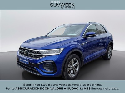 Volkswagen T-Roc 1.5 tsi act r line