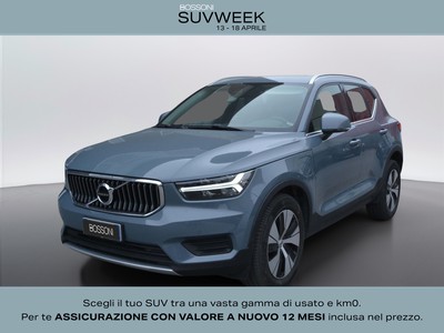 Volvo XC40 1.5 t4 recharge plug-in-hybrid inscription expression geartronic my21