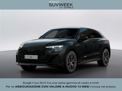 Audi Q8 3.0 v6 tdi mhev 286cv s line edition quattro