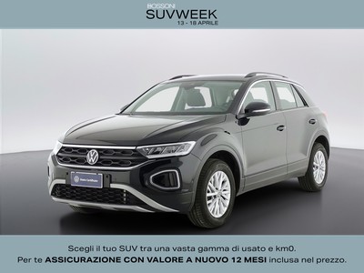 Volkswagen T-Roc 2.0 tdi scr 150cv life dsg