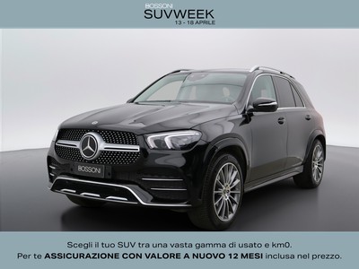 Mercedes Classe GLE gle suv 300 d mild hybrid premium 4matic 9g-tronic plus