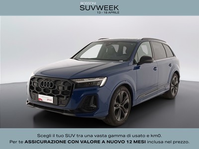 Audi Q7 3.0 v6 tdi mhev 286cv s line edition quattro tiptronic 7p.ti