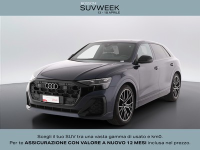 Audi Q8 3.0 v6 tdi mhev 286cv s line edition quattro