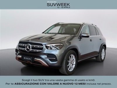 Mercedes Classe GLE gle 300 d mild hybrid advanced 4matic 9g-tronic plus