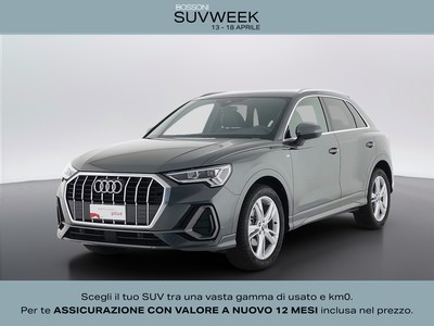 Audi Q3 35 2.0 tdi s line edition s tronic