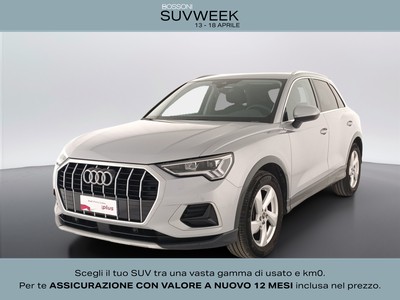 Audi Q3 35 2.0 tdi business advanced s tronic