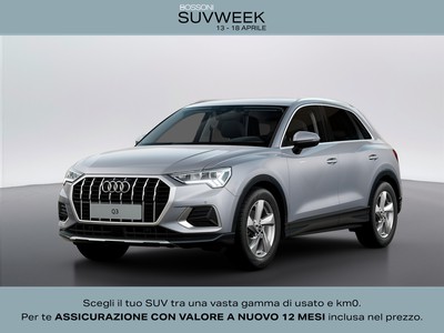 Audi Q3 35 2.0 tdi business advanced s tronic