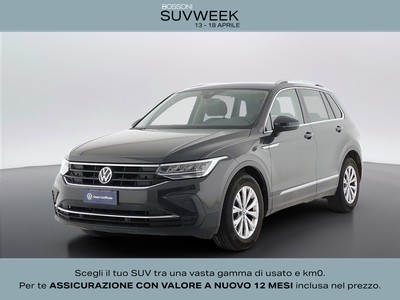 Volkswagen Tiguan 2.0 tdi scr 122cv life