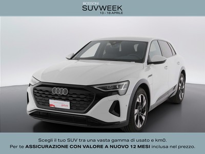 Audi Q8 e-tron 50 business advanced quattro