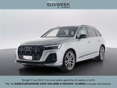 Audi Q7 3.0 v6 tdi mhev 286cv s line edition quattro tiptronic 7p.ti