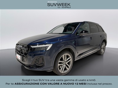 Audi Q7 3.0 v6 tdi mhev 286cv s line edition quattro tiptronic 7p.ti