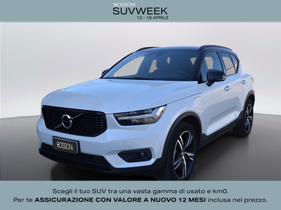 Volvo XC40 1.5 t4 recharge plug-in-hybrid r-design geartronic my21